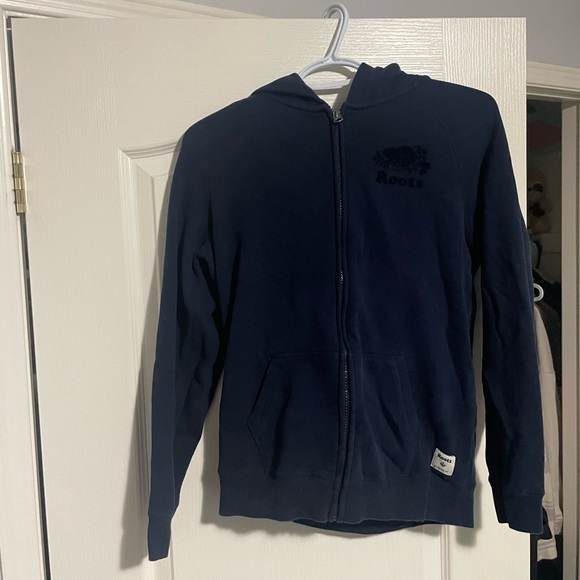 Kids Roots Sweater - Picture 1 of 2